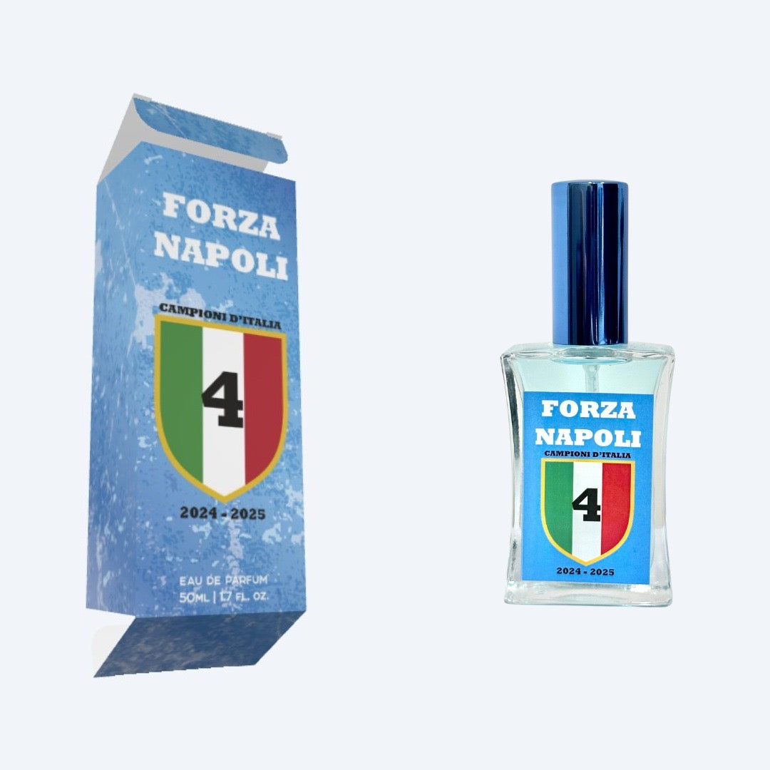 FORZA NAPOLI