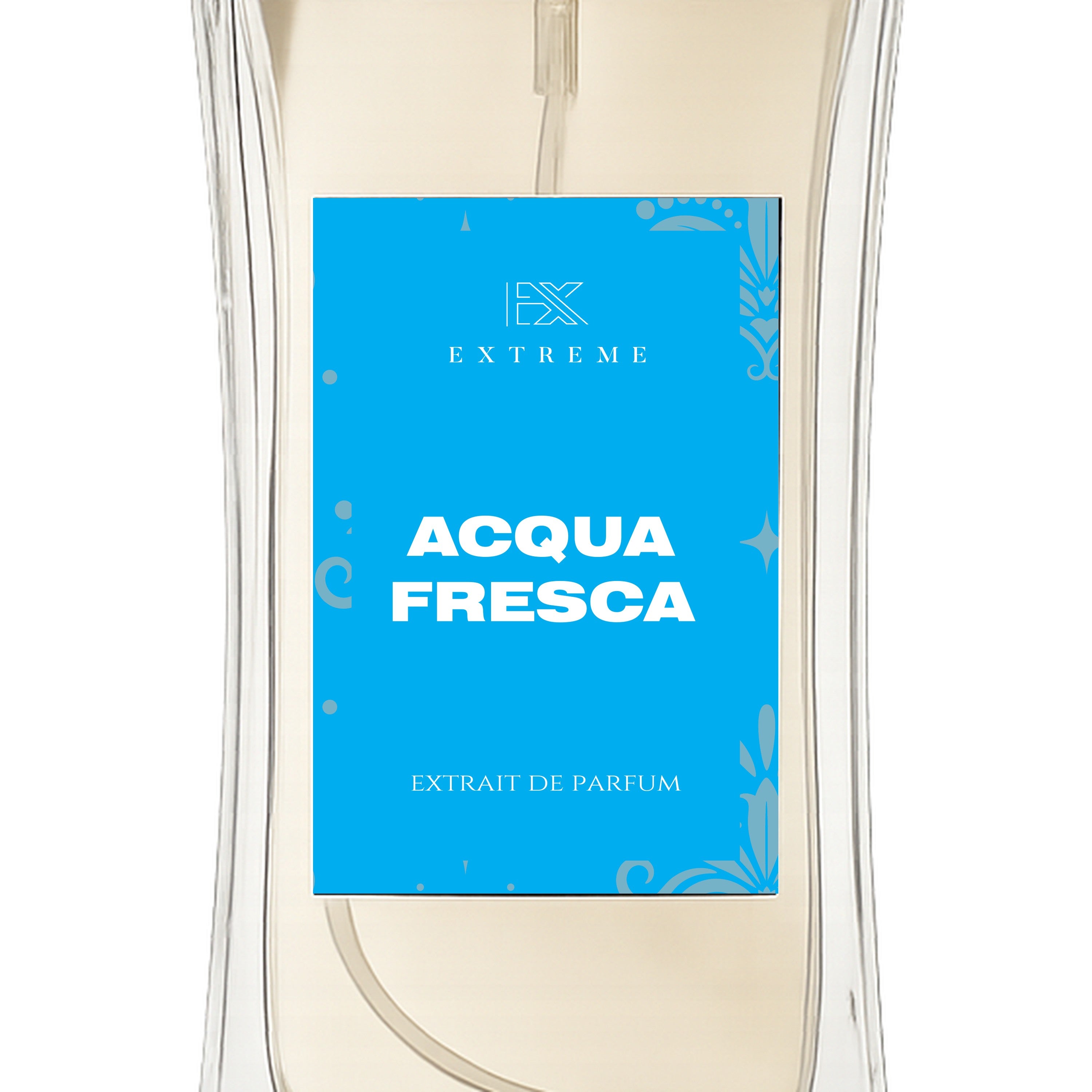 Acqua Fresca dettaglio etichetta