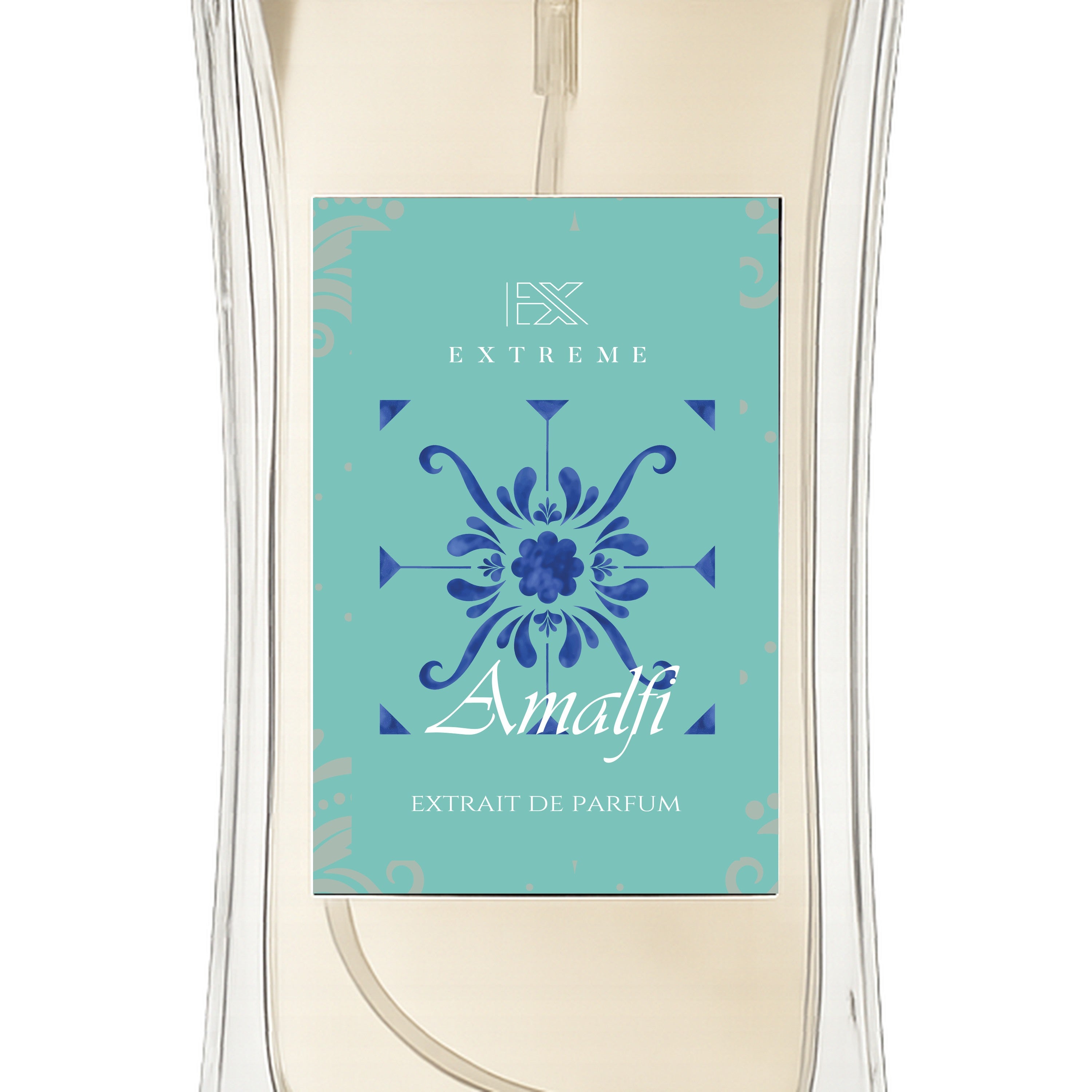 Amalfi dettaglio etichetta
