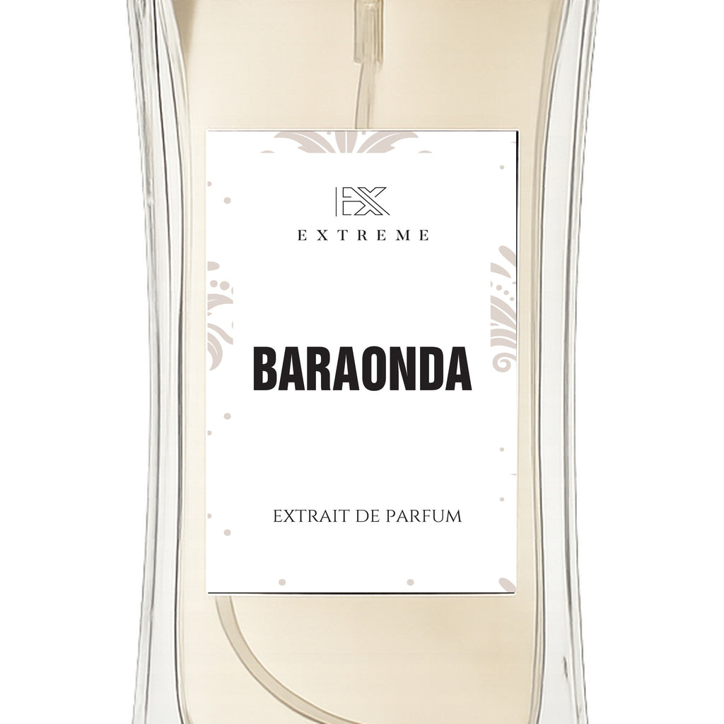 Baraonda dettaglio etichetta
