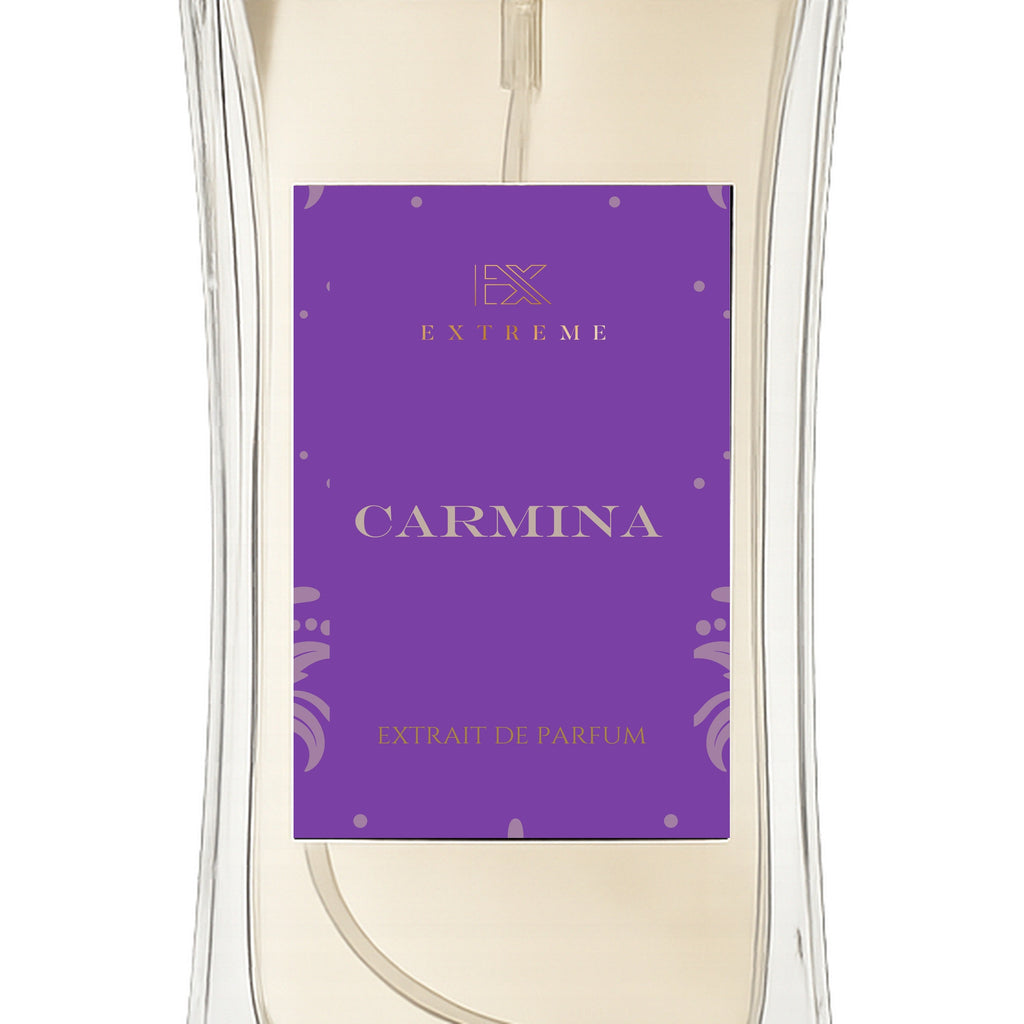 Carmina dettaglio etichetta