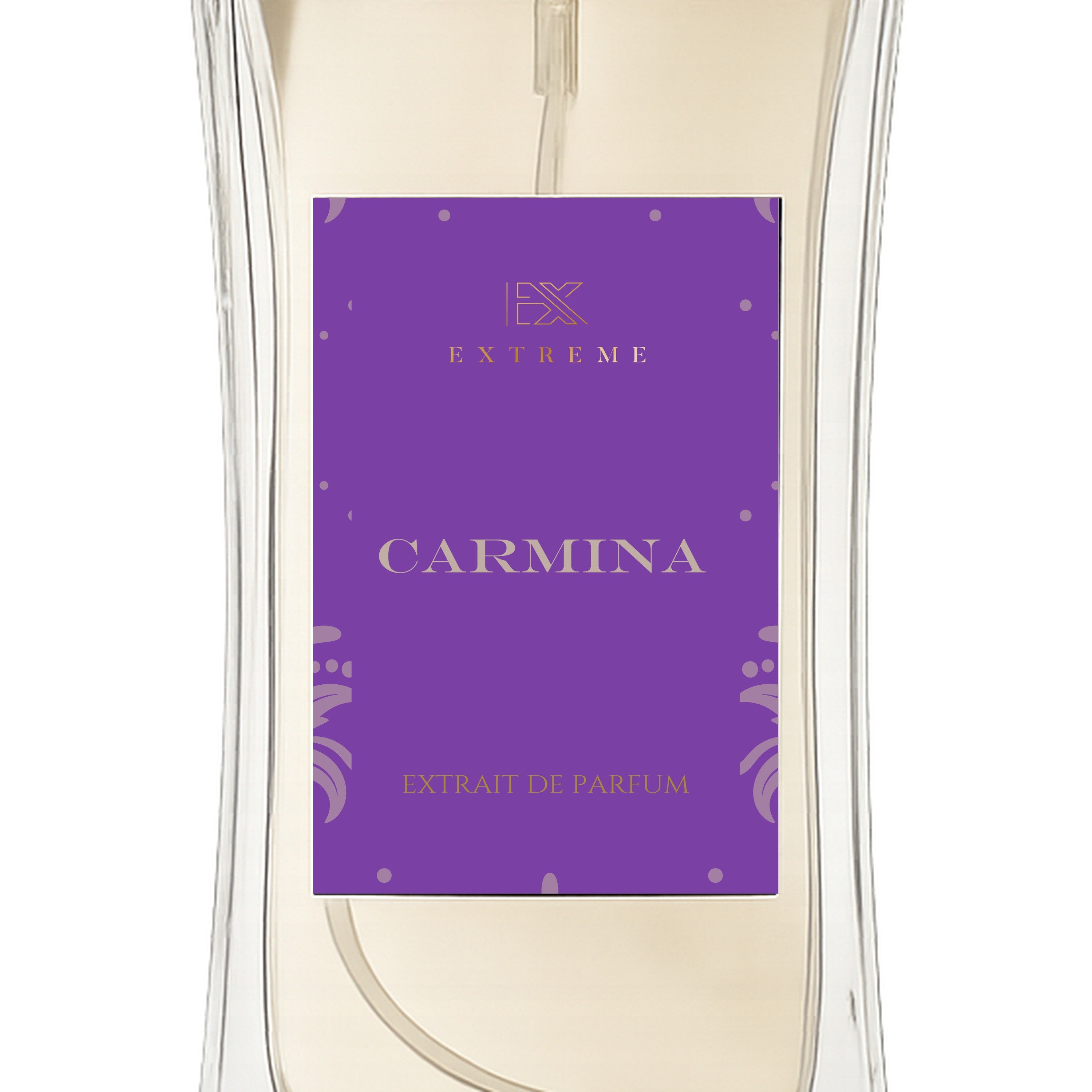 Carmina dettaglio etichetta