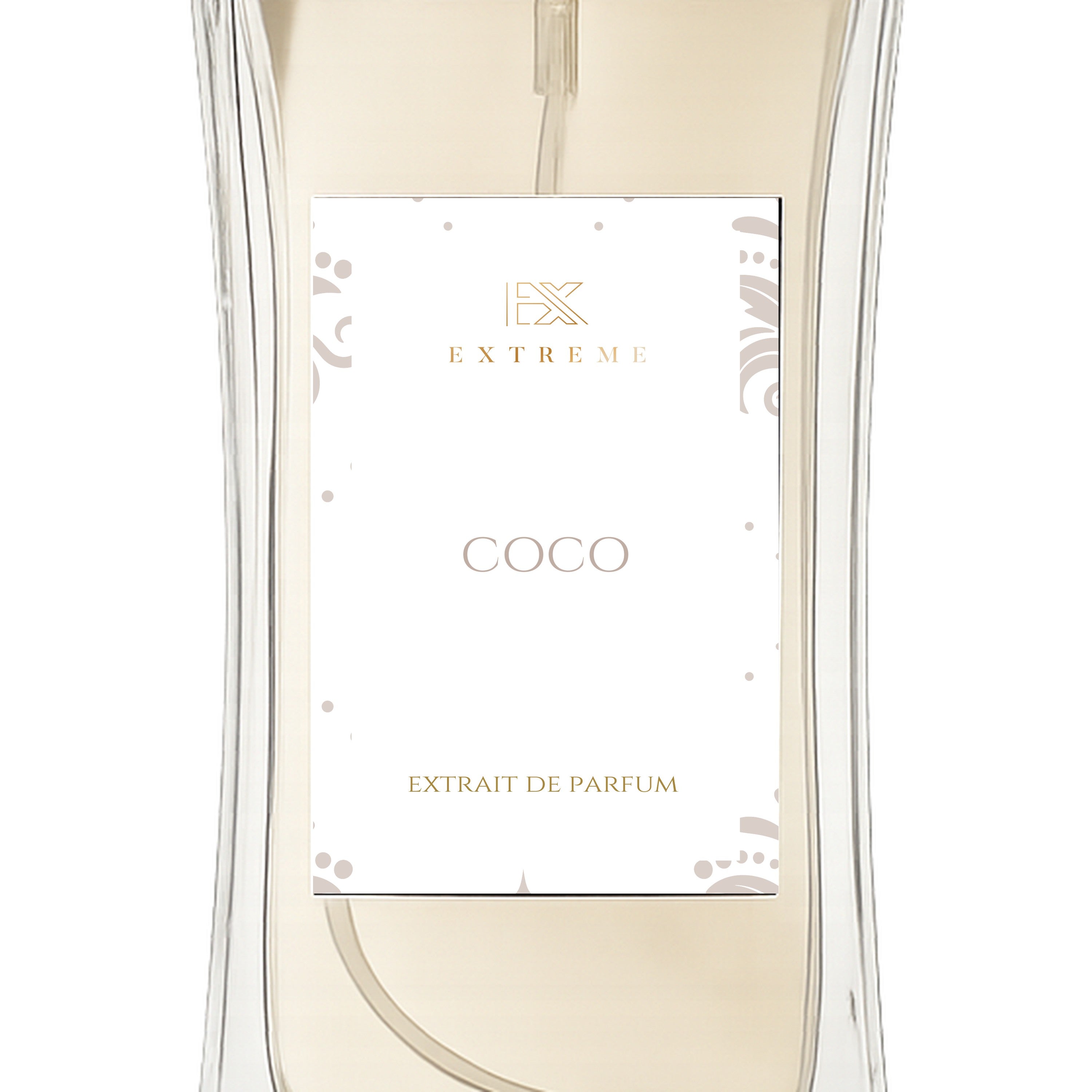 Coco dettaglio etichetta