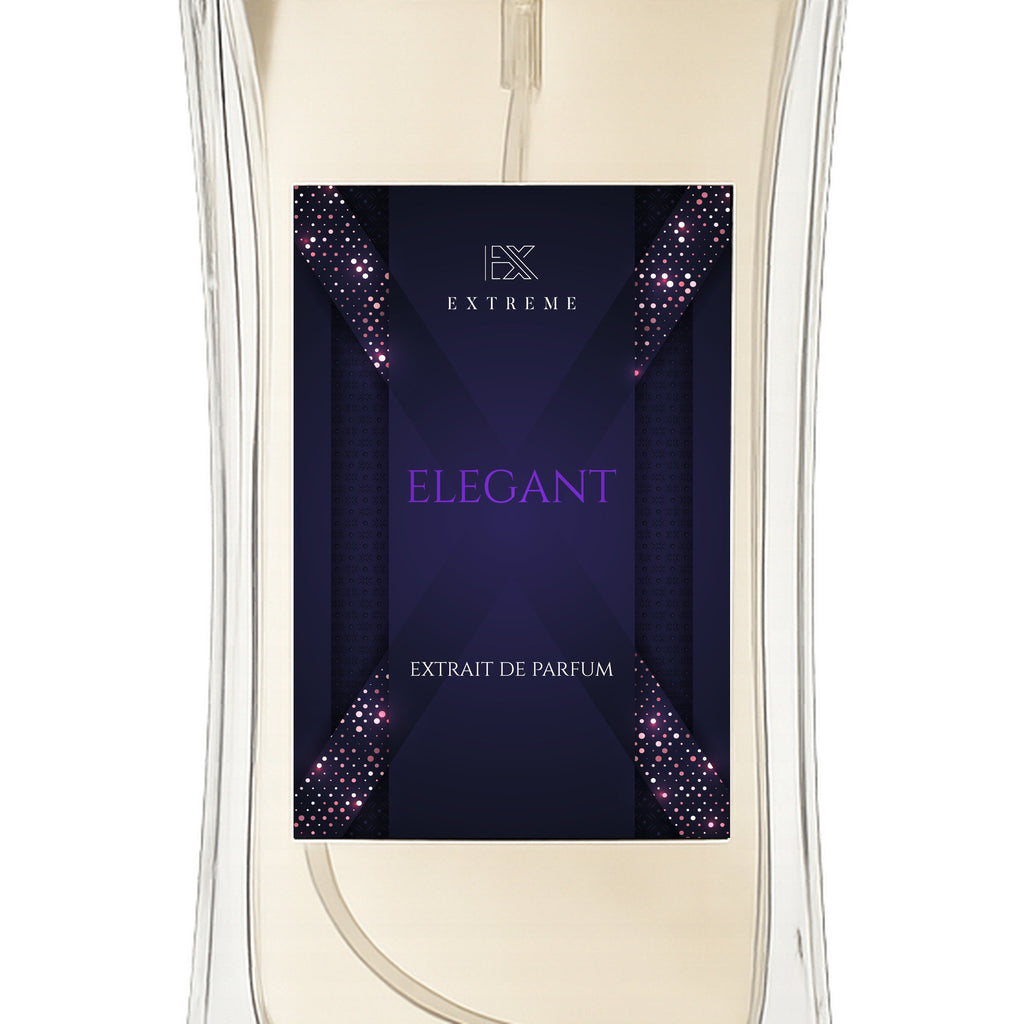 Elegant dettaglio etichetta