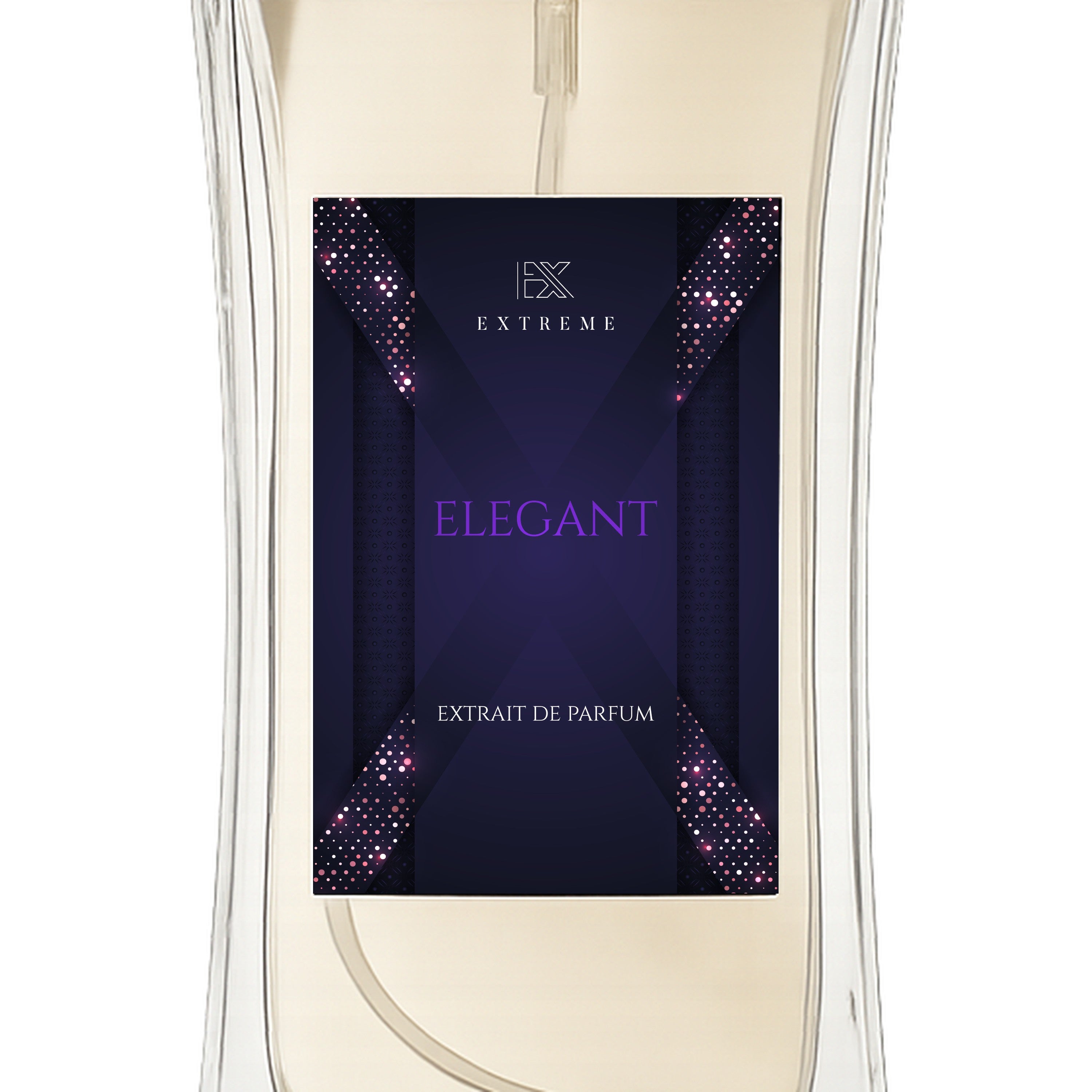 Elegant dettaglio etichetta