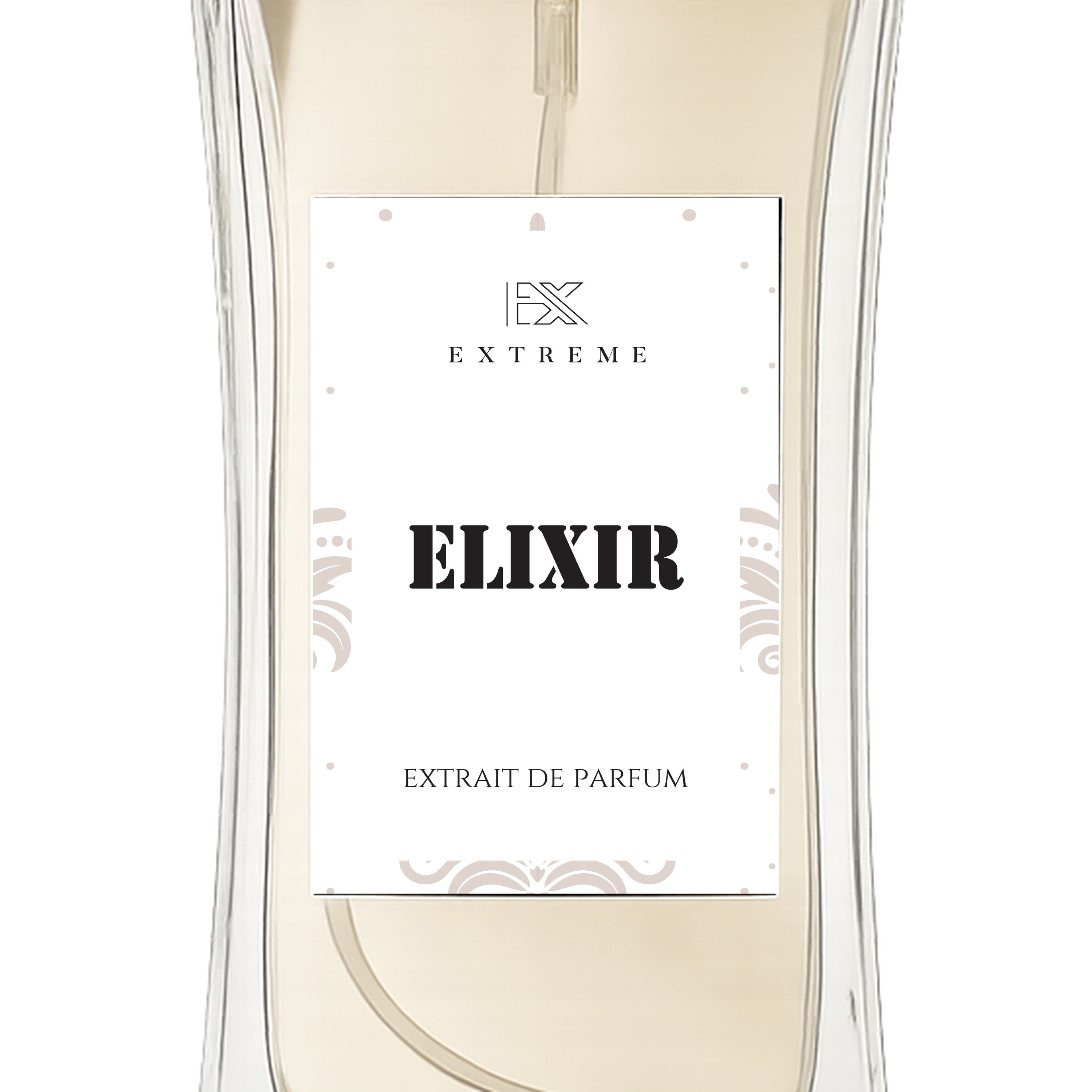 Elixir dettaglio etichetta