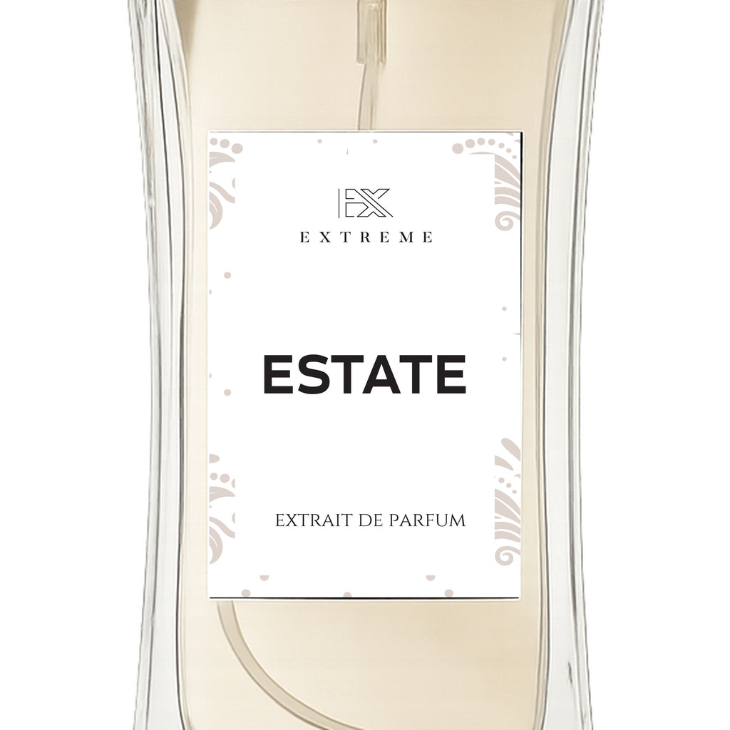 Estate dettaglio etichetta