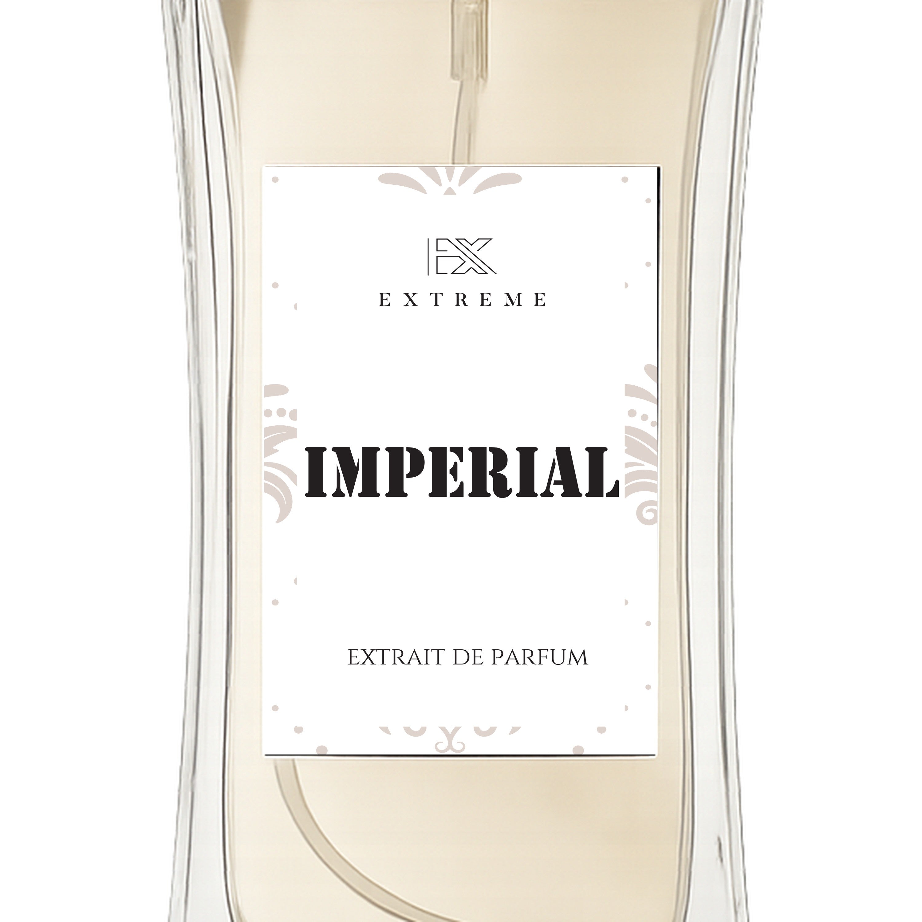 IMPERIAL dettaglio etichetta