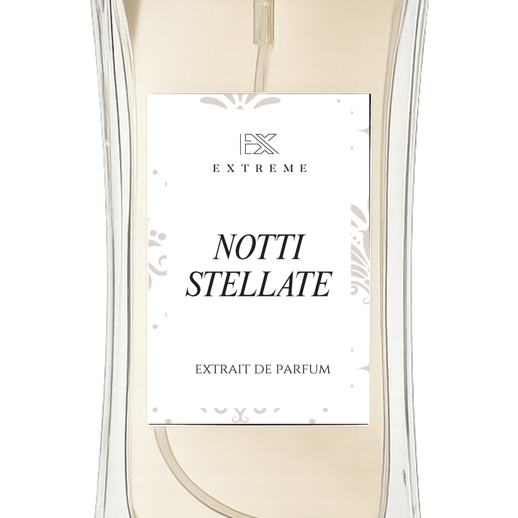 Notti Stellate dettaglio etichetta