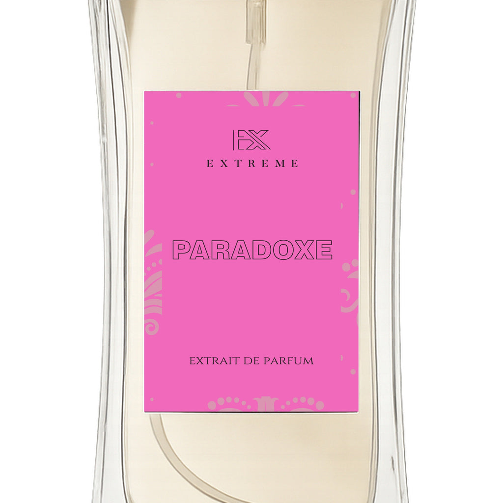 Paradoxe dettaglio etichetta