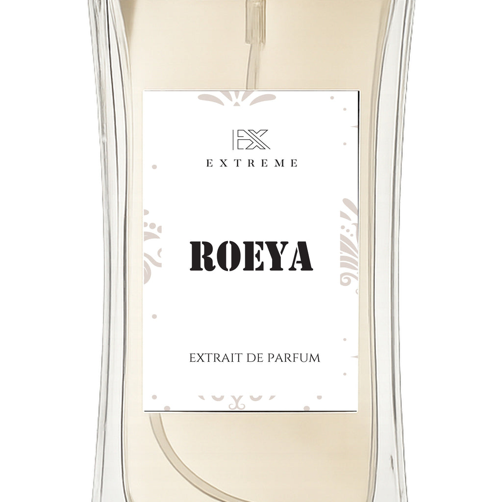 ROEYA dettaglio etichetta