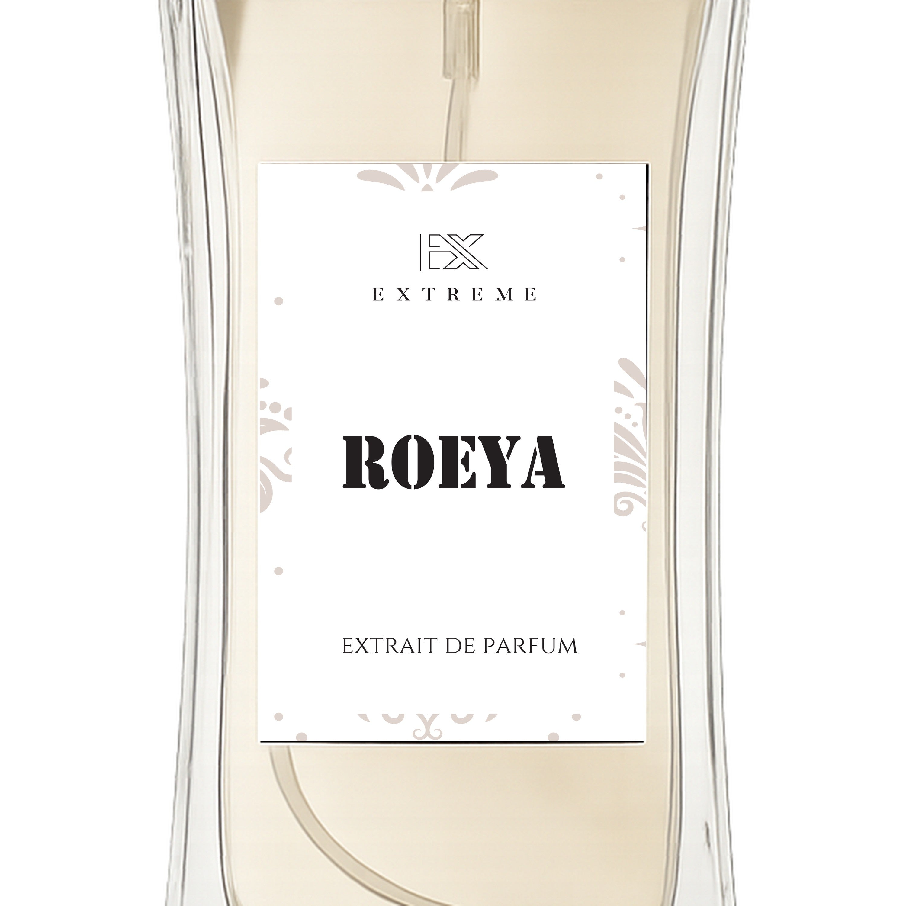 ROEYA dettaglio etichetta