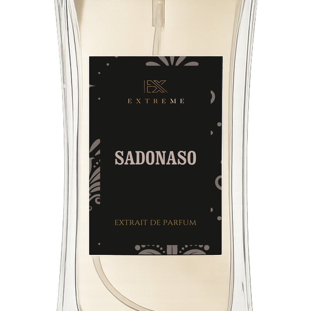 SADONASO dettaglio etichetta