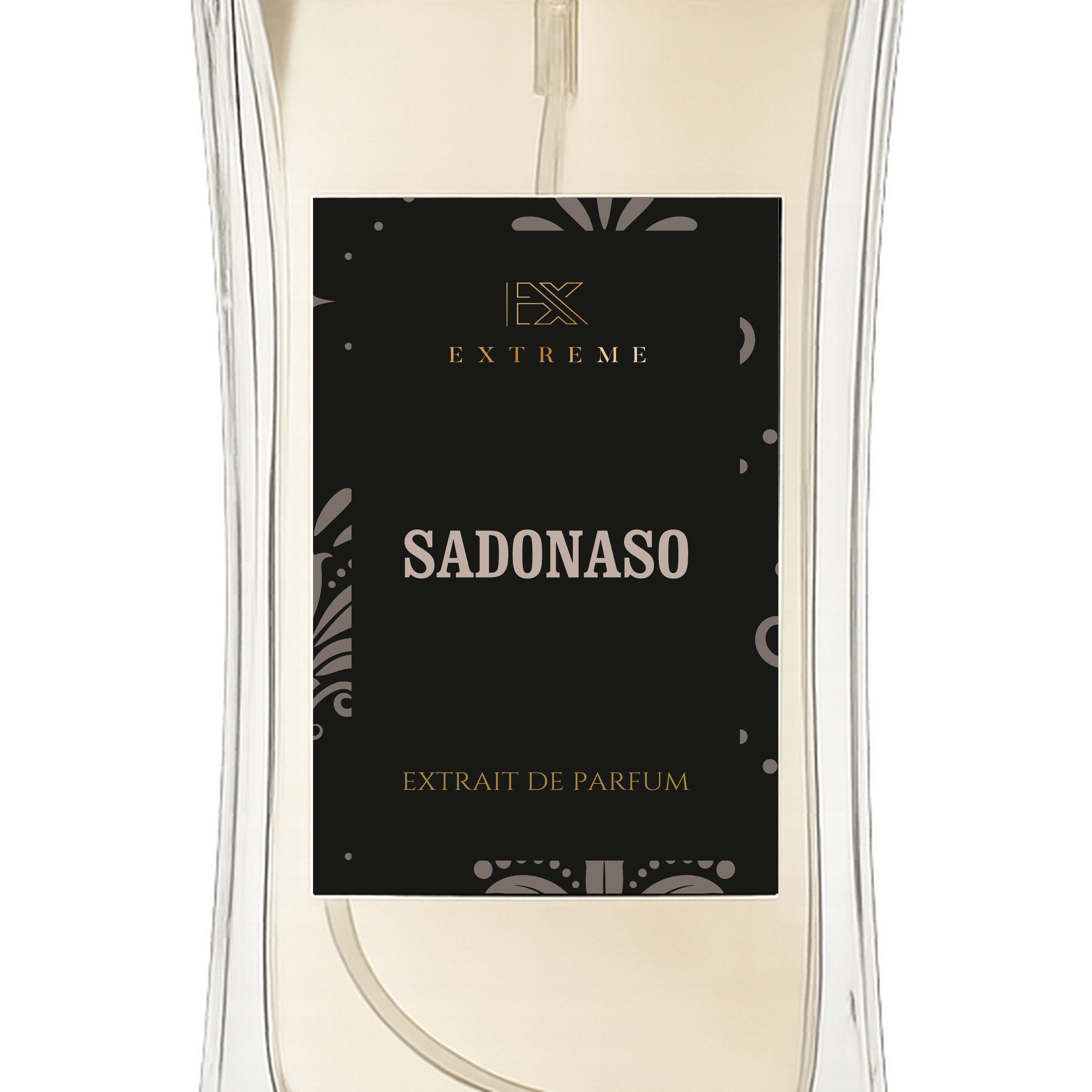 SADONASO dettaglio etichetta