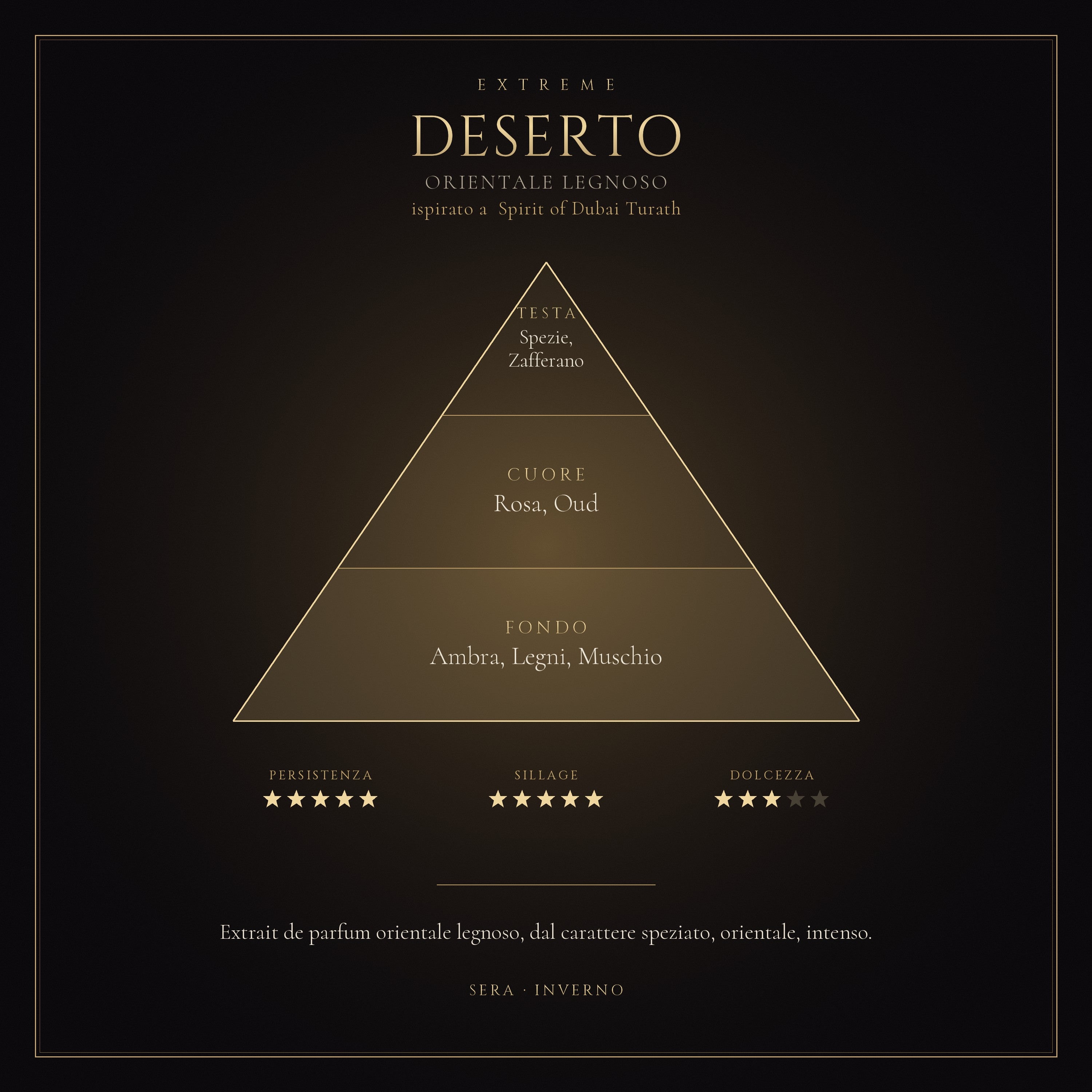 DESERTO mockup prodotto