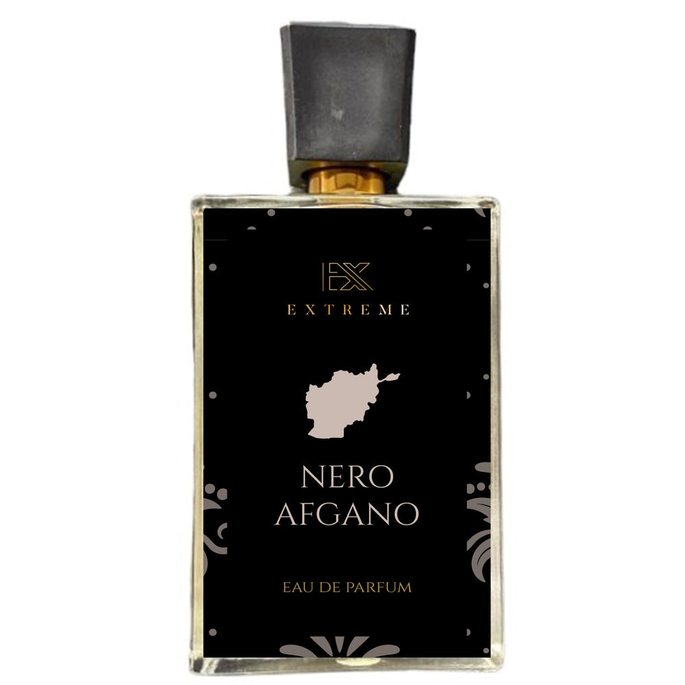Nero Afgano 100ML - Bundle Top Seller Extreme Parfum