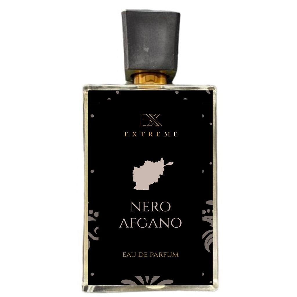 Nero Afgano 100ML - Bundle Top Seller Extreme Parfum