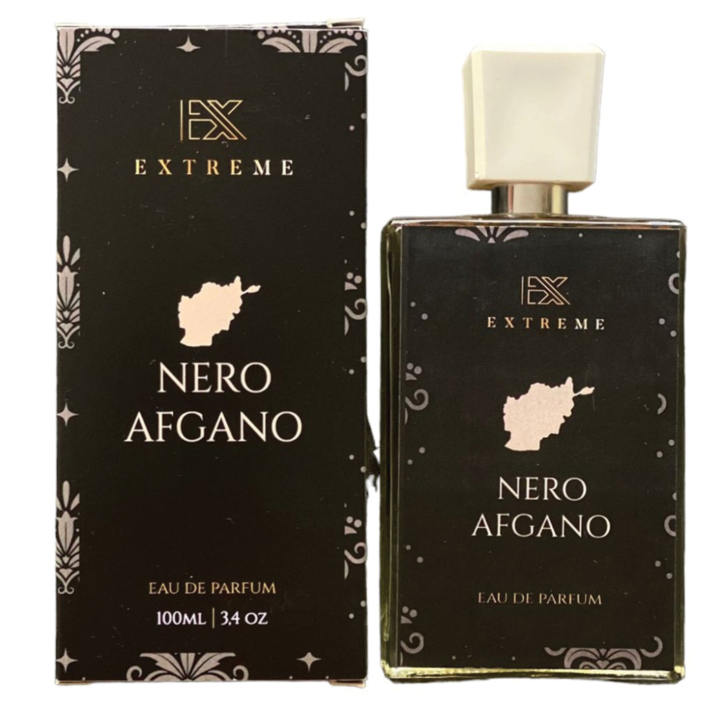 Nero Afgano - Preorder