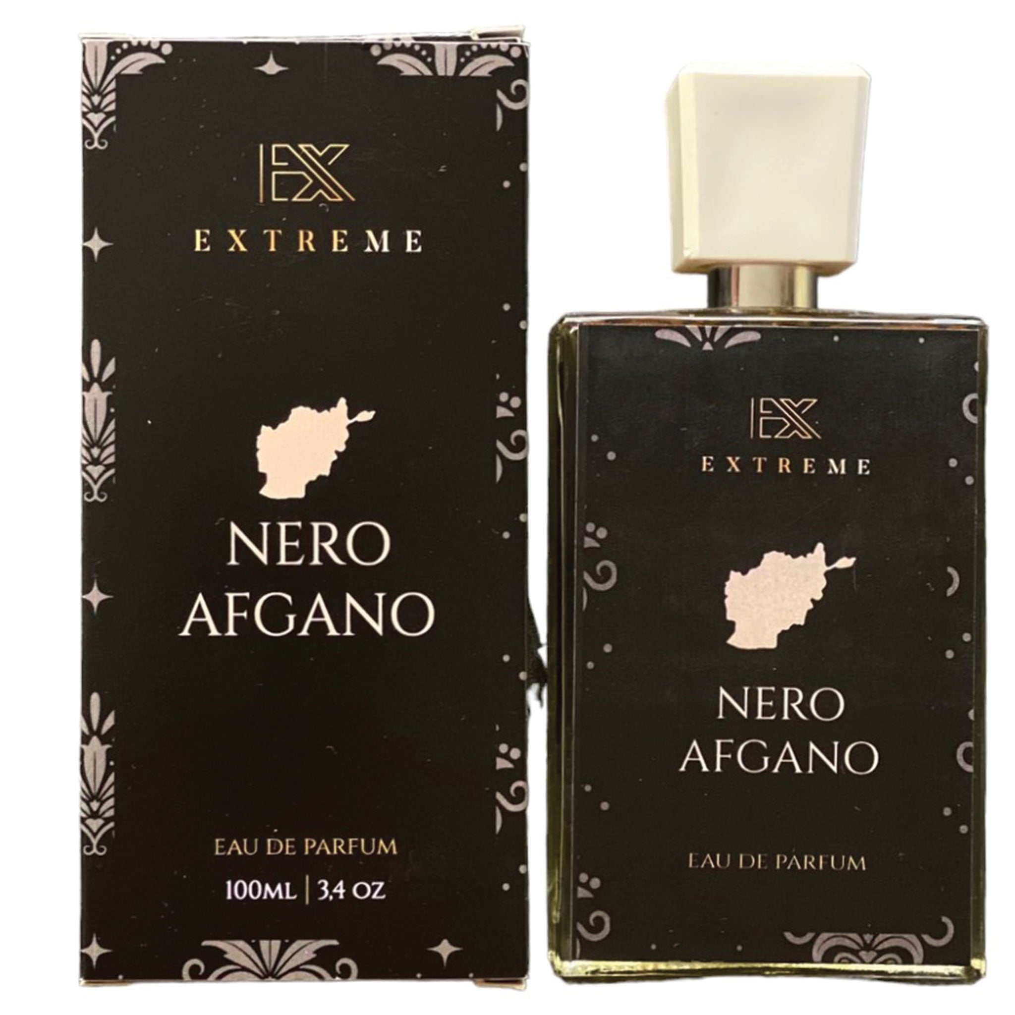 Nero Afgano - Preorder