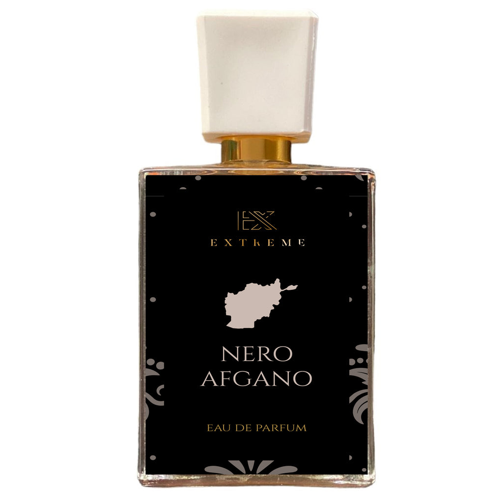 Nero Afgano